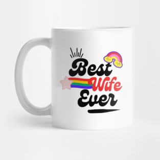 Best wife ever Mug